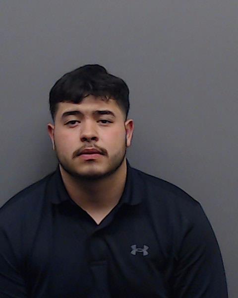 GARCIA, AVIEL DAVID OLIVA booking photo