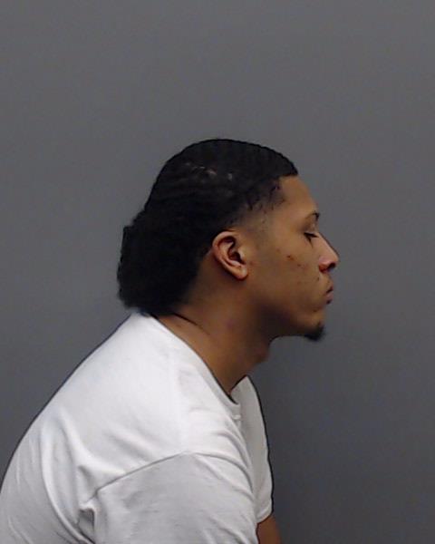 KIRBY, DASHUN ALEXANDER booking photo