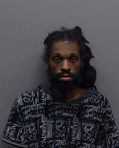 JONES, BLAKE MARTELL booking photo