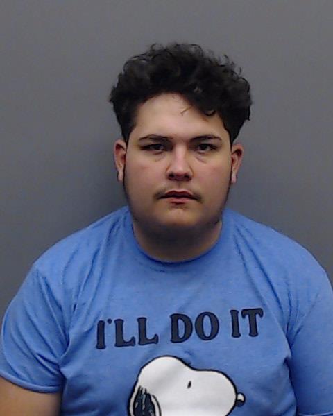GALAZ, NICHOLAS ANTONIO booking photo