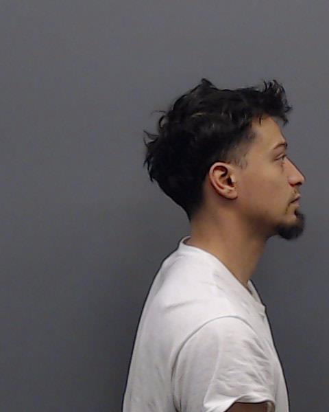 MORENO, BRANDON CASEY booking photo