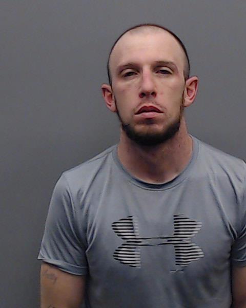 PHILLIPS, JESSE DAVID arrested by Smith County SO/PD