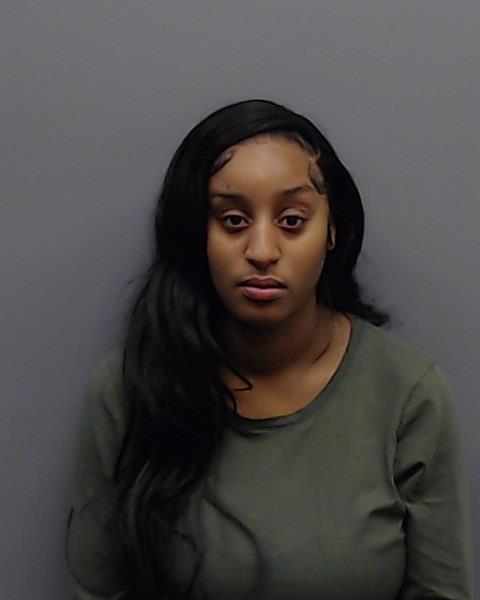BREWER, ARIANA BRESHAE booking photo