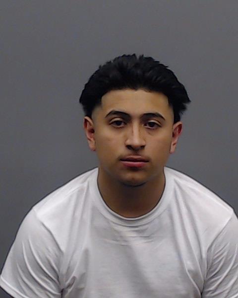 VARGAS, GIOVANNI booking photo
