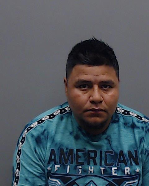 MARTINEZ RAMIREZ, JOSE ANTONIO booking photo