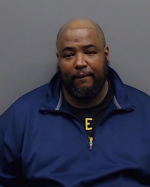 COOKS, DERRICK DEMOND booking photo