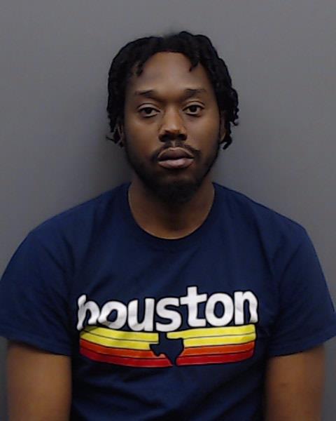 WARE, NICHOLAS ISAIAH booking photo