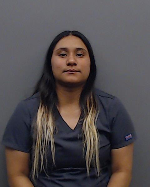 CONTRERAS-MORALES, JENNIFER LEE booking photo
