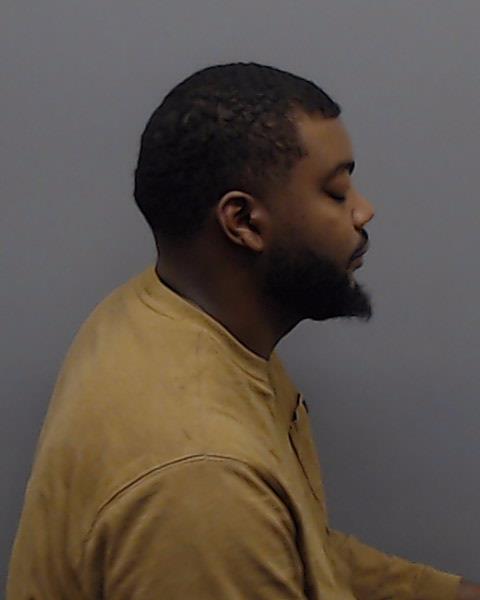 FOUNTAIN, BREYLON arrested by Smith County SO/PD