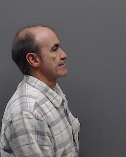 JONES, STEPHEN ANDREW booking photo