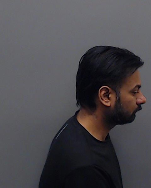 SINGH, AMRIK booking photo