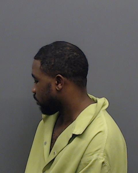 CARTWRIGHT, CHRISTOPHER JAMARIAN booking photo