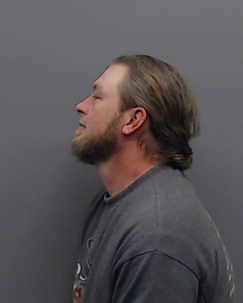 HENIGAN, CHARLES RAY, Jr. booking photo