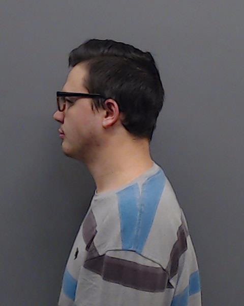 NABER, DAVID AARON booking photo
