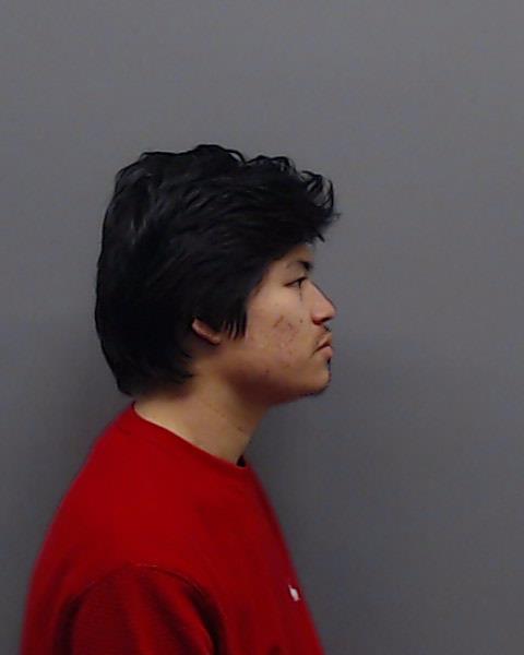 LARA, GIANCARLO JOSHUA booking photo
