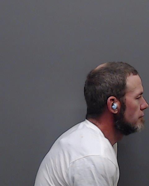 LEWIS, JEREMIAH DEAN booking photo