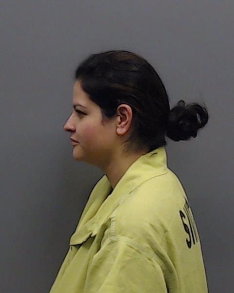 JACKSON, ASHLEY MARIE booking photo