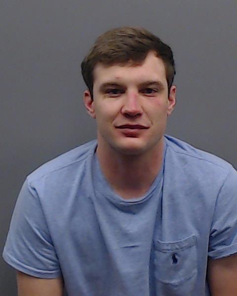 HARRISON, ZACHARY MASON booking photo
