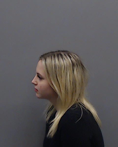 SCAMMAHORN, ASHLEY LIGHTNER booking photo