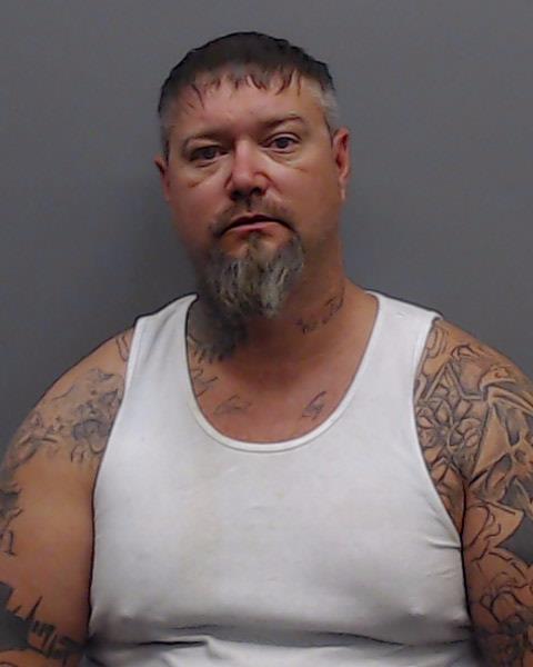 FRANK, DUSTIN COLE booking photo