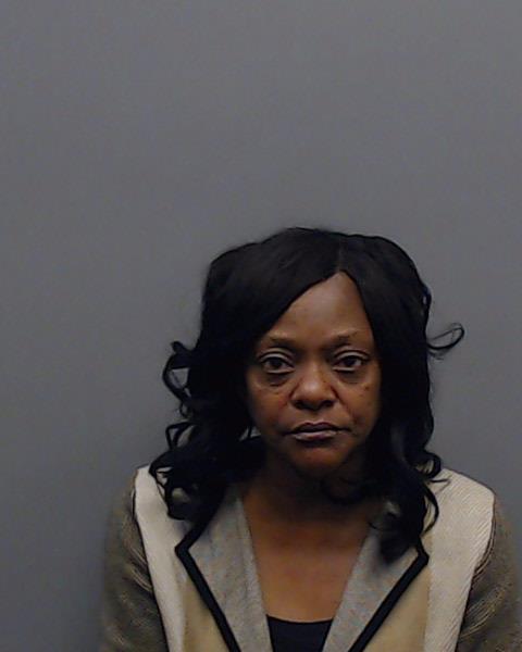 ARMSTRONG, REGINA SMITH booking photo