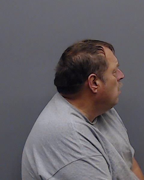 PACK, BRENT EDWARD booking photo