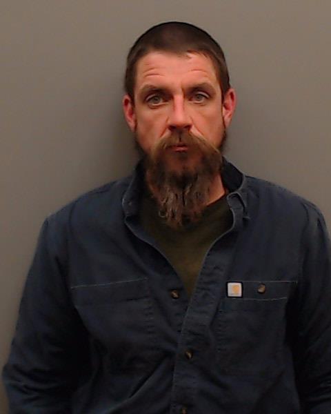 DAVIS, CODY ALLEN arrested by Smith County SO/PD