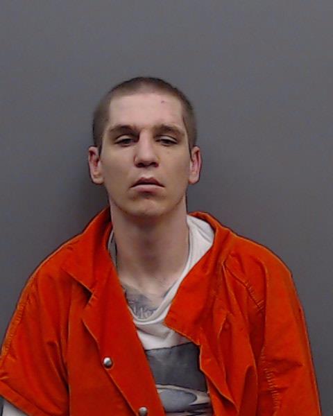 JONES, TREY HEWIT booking photo