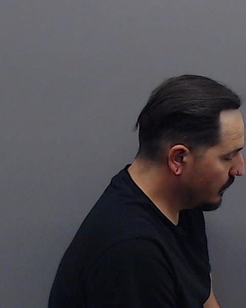 MOORE, DAVID THOMAS, II booking photo