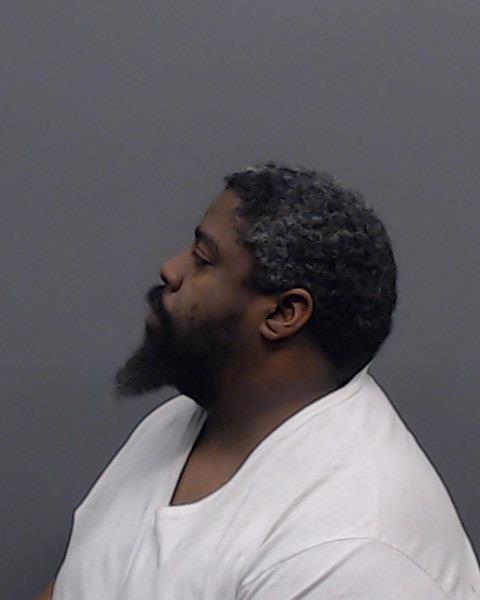JACKSON, RODERICK booking photo