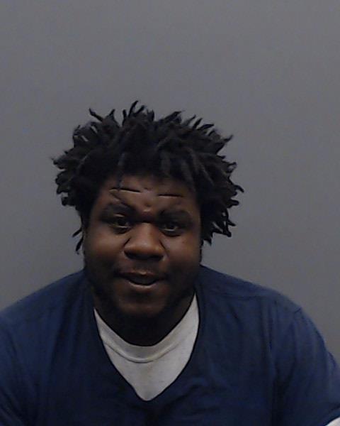 MARSHALL, JEREMY booking photo