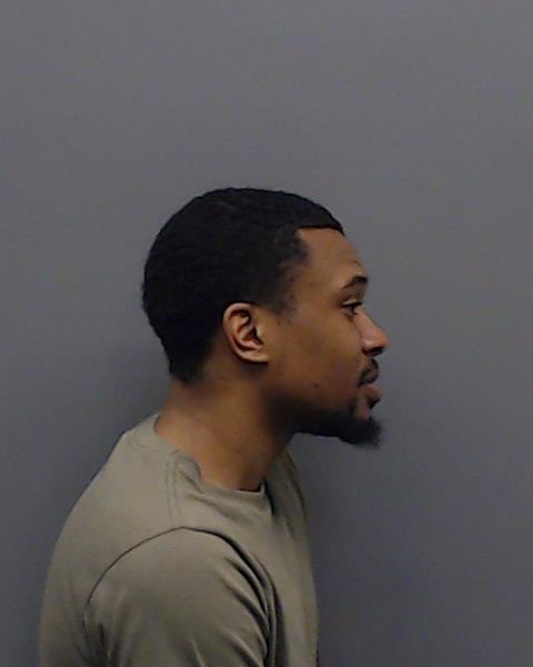HAYES, MICHAEL DUANE, Jr. booking photo