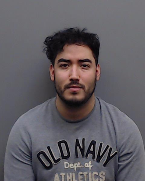 VASQUEZ, SAMUEL, Jr. booking photo