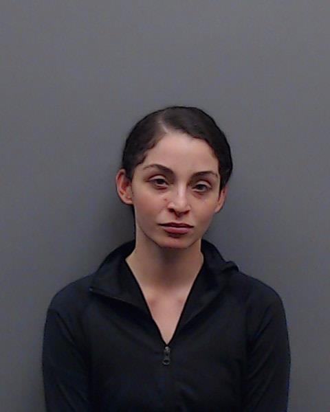 GANDARA DE LA CRUZ, JARED D booking photo