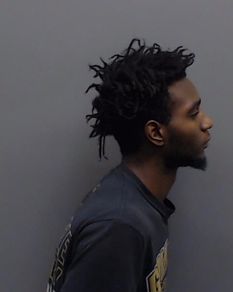 BLACK, DESMOND ARTAVION booking photo