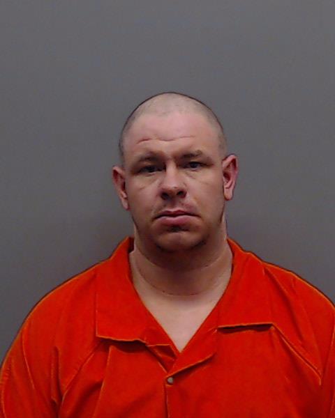 ROBINSON, DALLAS JAY booking photo