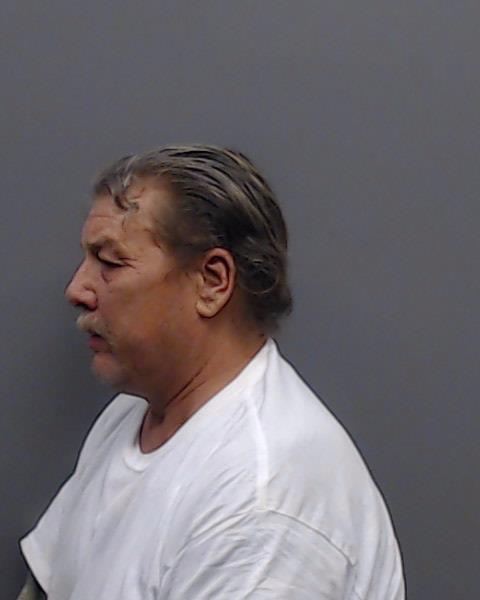 LISTON, MICHAEL LYNN booking photo