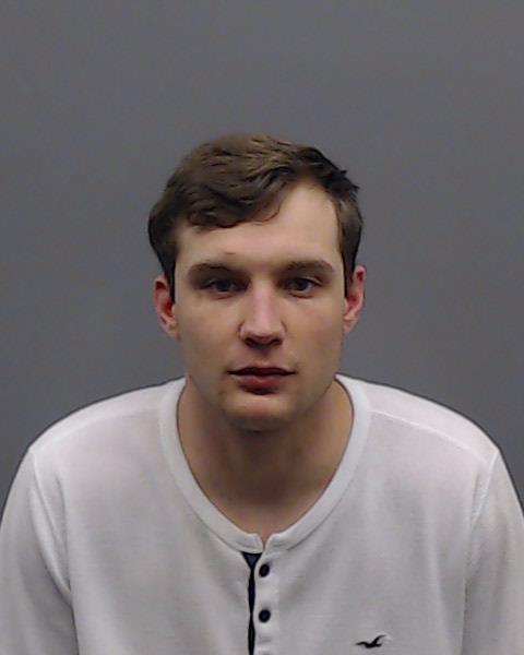 HARRISON, ZACHARY MASON booking photo