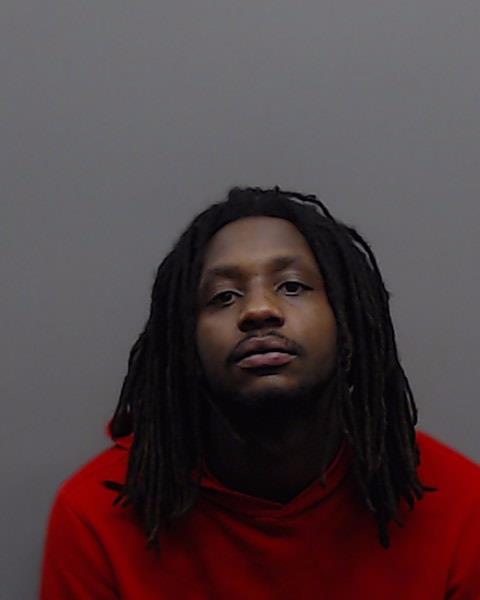 BUSH, IZAYAH booking photo