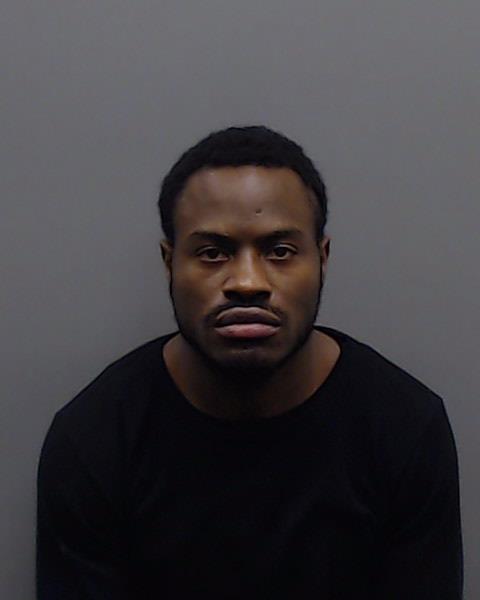 LAMB, BRIAN JAROME booking photo