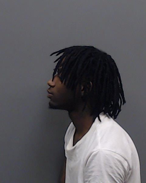 WOODWARD, KHALID RASHAD booking photo