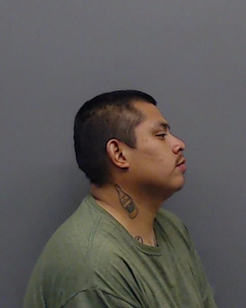 ARROYO, GUSTAVO HERNANDEZ booking photo