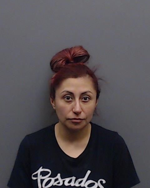 BORJA, MARIA booking photo