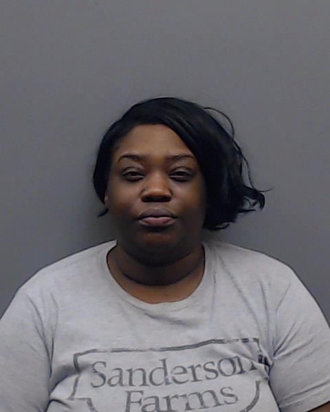 HUMBLE, ASHLEY DNETRIA booking photo