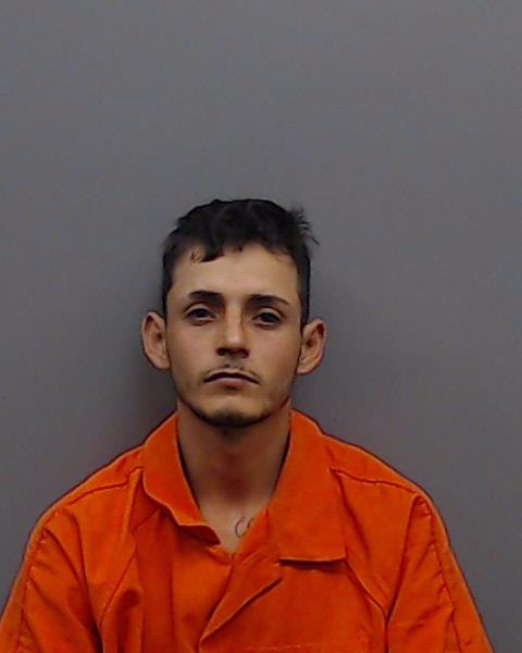 CENTENO, OMERO booking photo