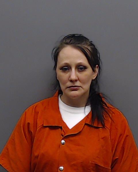 ALLEN, BRIANA ASHLEY booking photo