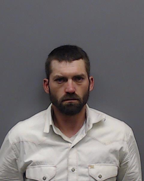 BURKHART, NICHOLAS LUCTION booking photo