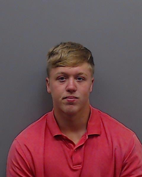 JONES, COBE JAMES booking photo