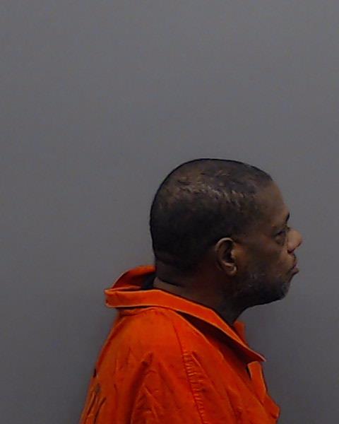 MOSLEY, LONELL VONN booking photo