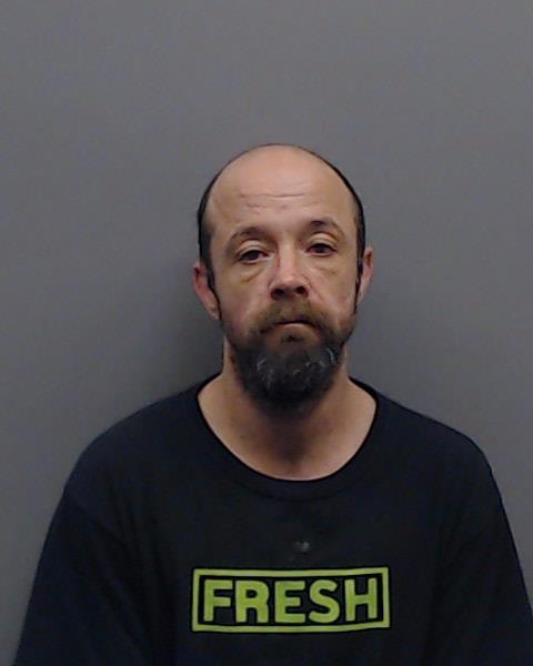 CARLSON, JOSHUA WADE booking photo